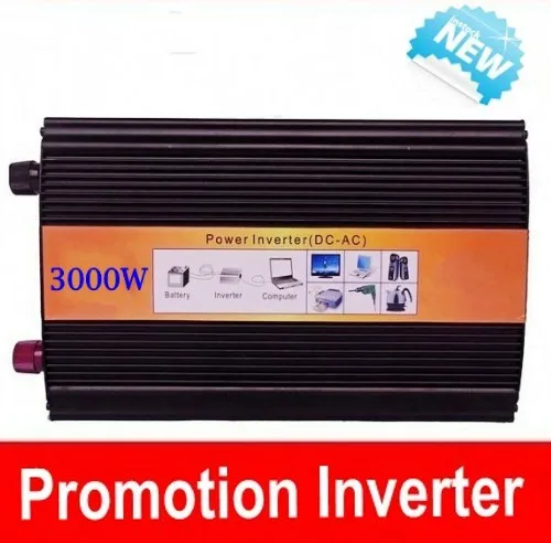 

DHL FedEx Free Shipping 3000W Inverter Pure inverter 3000W CE certificate, PV Solar Inverter,Converter 3000w inverter solare