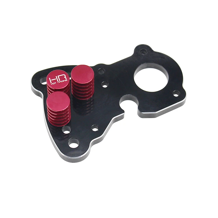 

Hot Racing E Revo 2.0 Aluminum Heatsink Motor Plate ERVT1802 for Traxxas