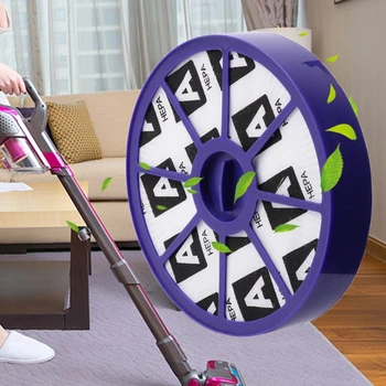 

Post Motor HEPA Filter For Dyson DC04 DC05 DC19 DC20 DC21 Vacuum Cleaner Parts