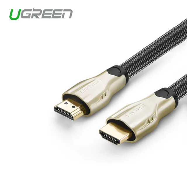 Cheap New Ugreen premium version HDMI cable 1m 2m 3m male to male 1.4v 3D for apple TV Android Xbox 360 laptop PS4 PS3 to TV Projector Cheap New Ugreen premium version HDMI cable 1m 2m 3m male to male 1.4v 3D for apple TV Android Xbox 360 laptop PS4 PS3 to TV Projector