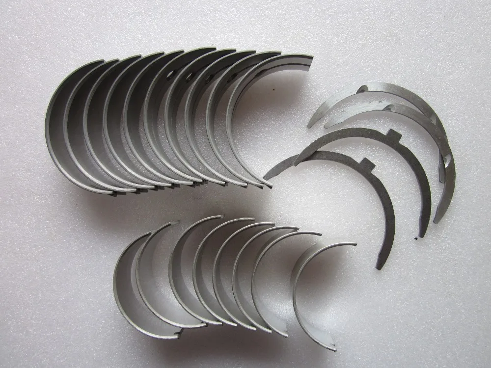 Taishan tractor parts Taishan FD495 the set of bearing with thrust rings standard size 0 00