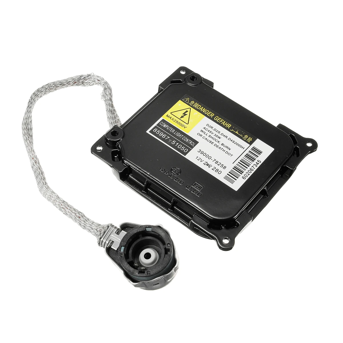 

DDLT003 D4R D4S for HID Xenon Light Ballast Control Unit For Toyota for Lexus 85967-52020
