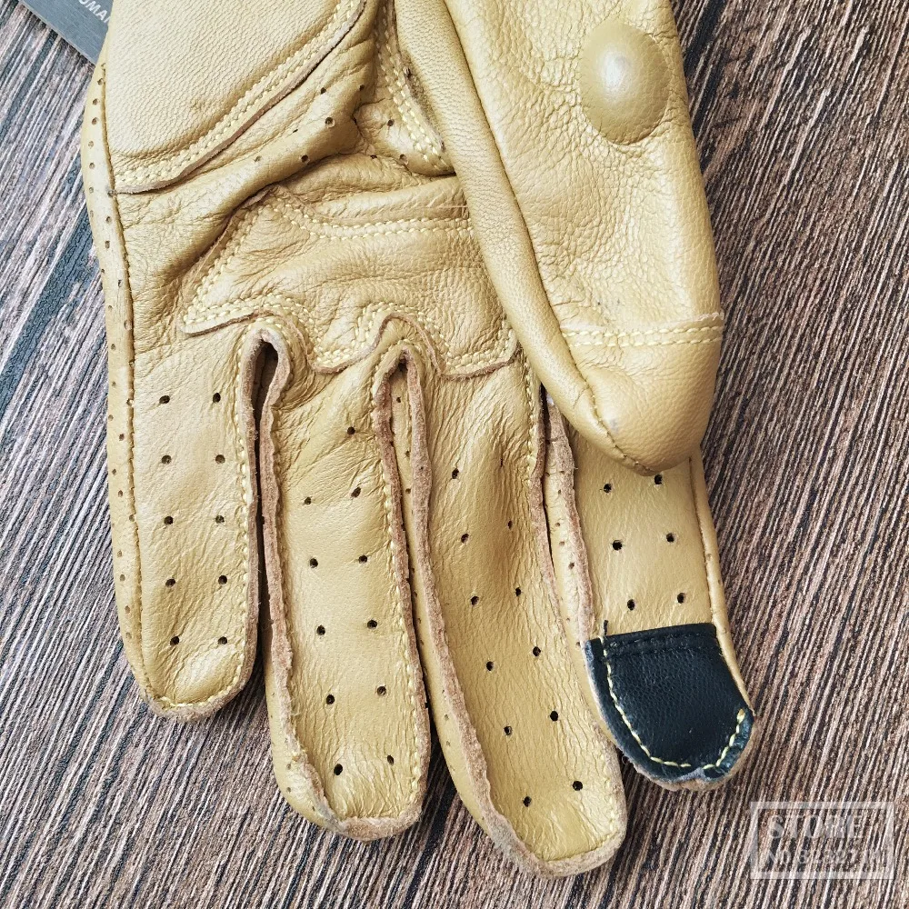 Новые Кожаные Мотоциклетные Перчатки с сенсорным экраном guantes moto перчатки для электрического велосипеда защитные шестерни для мотокросса мужские женские перчатки