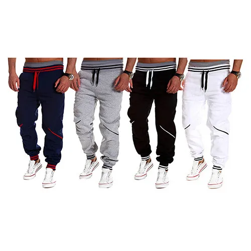 Для мужчин модные Jogger Танец Sportwear мешковатые Дамские шаровары Свободные брюки; спортивные штаны