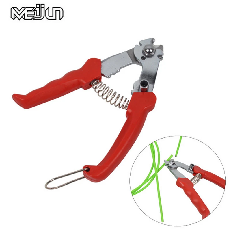 Details about / Bicycle steel Brake Gears Wire Cable Cutter Tool Inner Outer Bike Mountain BMX