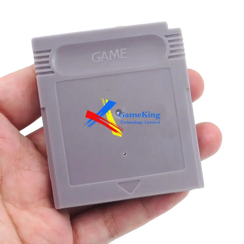 Replacement Game cartridge for GB GBC game card housing shell for GBA
