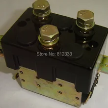 DC88 80 V Контактор постоянного тока ZJWT100A кодер для гольфа следующих вилочный погрузчик вперед обратный контактор