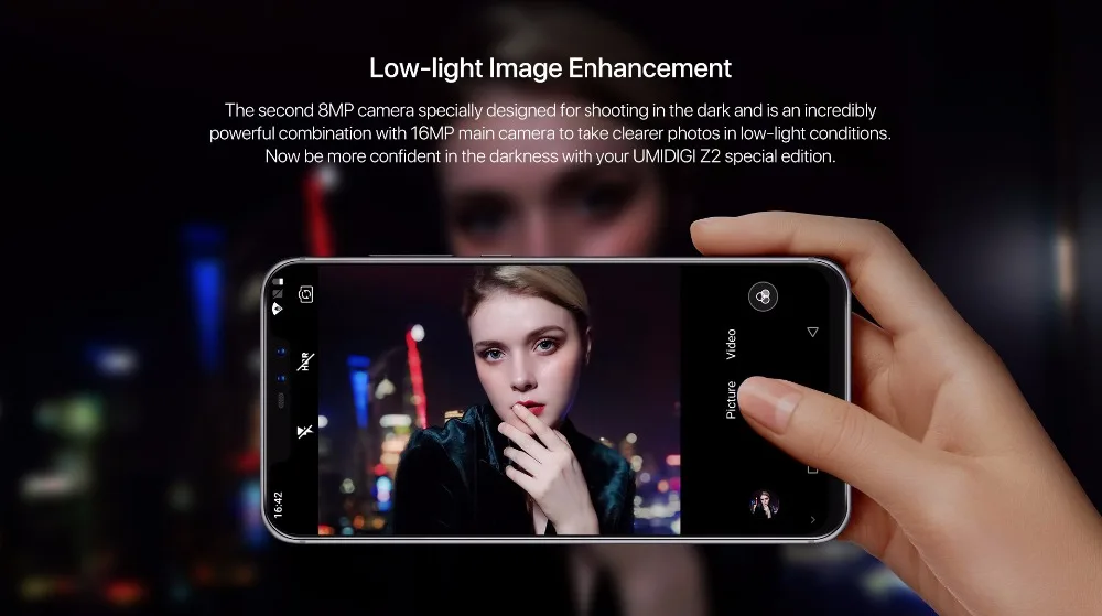 UMIDIGI Z2 специальное издание глобальная версия P23 4 Гб+ 64 Гб мобильный телефон Android 8,1 6," FHD+ полный дисплей Helio Quad Cams смартфон