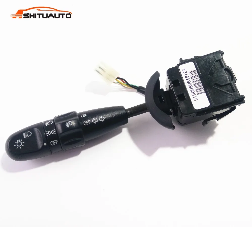 

High Quality New Turn Signal Switch Lighting Control Switch for Chevrolet Sail 3 OEM#90800515