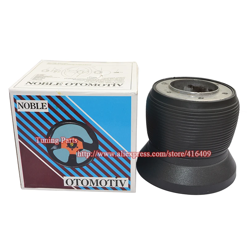 

High Quality 6 Holes Steering Wheel Hub Boss Kit For Benz W123 W124 W126 190E