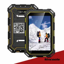 7 дюймов 4 ГБ LTE 2 ГБ 16 ГБ Android 5.1 Rugged Планшеты