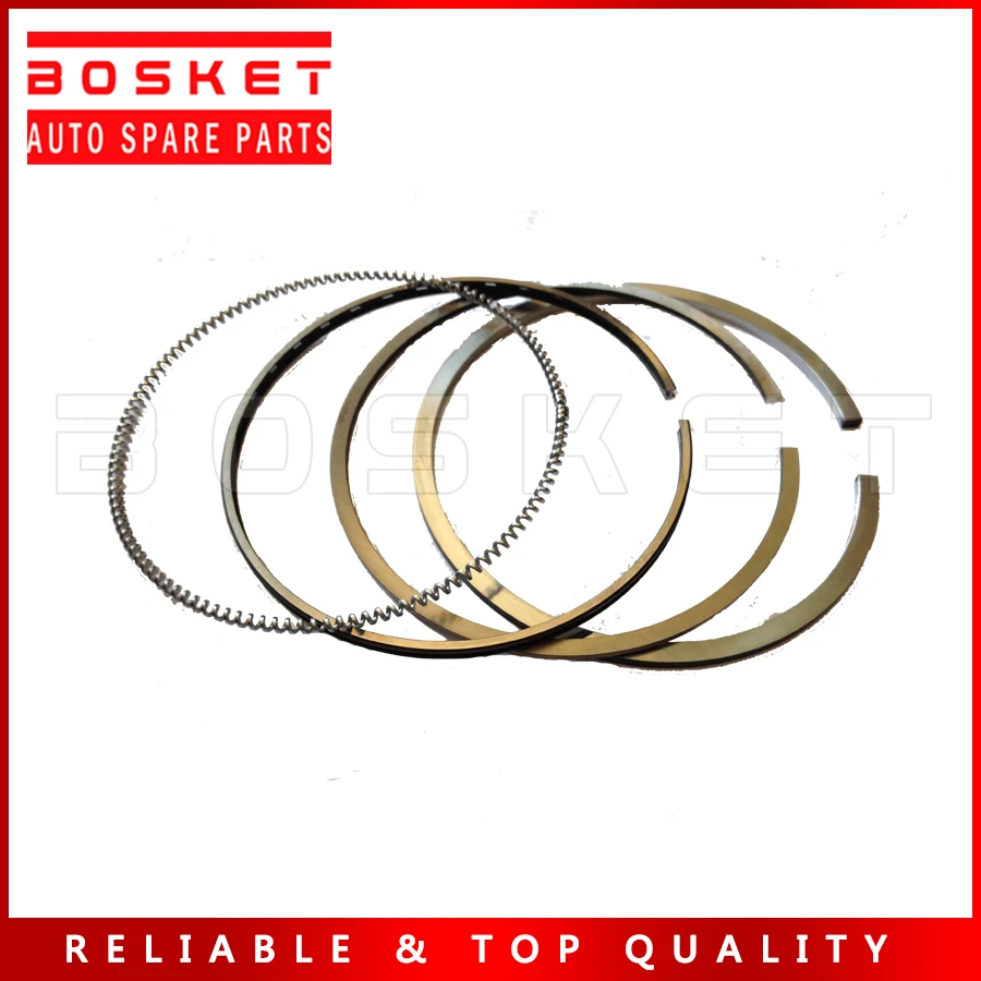 

Piston Standard Ring Set For ISUZU NPR65 4BD1 4BD2 8971176860 8-97117686-0 ISUZU Spare parts high quality