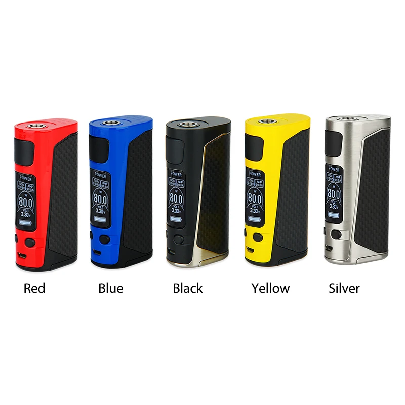 Joyetech EVic Primo мини-комплект с 80 Вт EVic Primo Box Mod и 4 мл ProCore Aries Tank Vs Drag 2/Shogun/Gen Mod