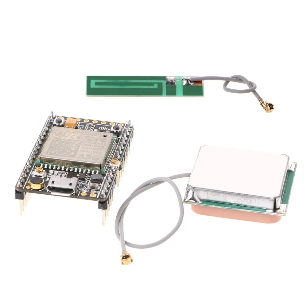 

A9G GSM/GPRS+GPS/BDS Development Board Wireless Data Transmission+Positioning