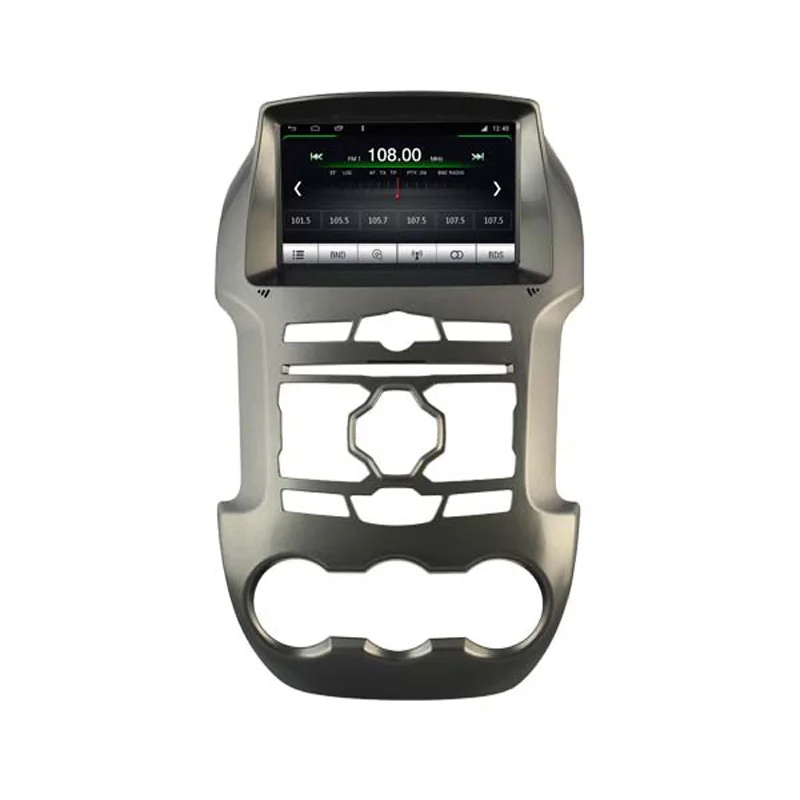 

Android Car DVD Player for Ford Ranger with GPS Navigation Radio WiFi SWC Bluetooth USB SD Mirror Link Audio Video System