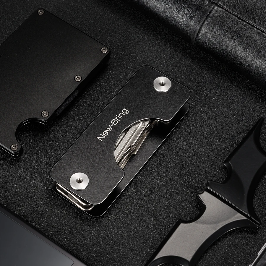 Pembantu Dompet Penyelenggara Seruling Newbring 5