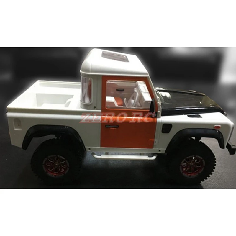 d90 truck