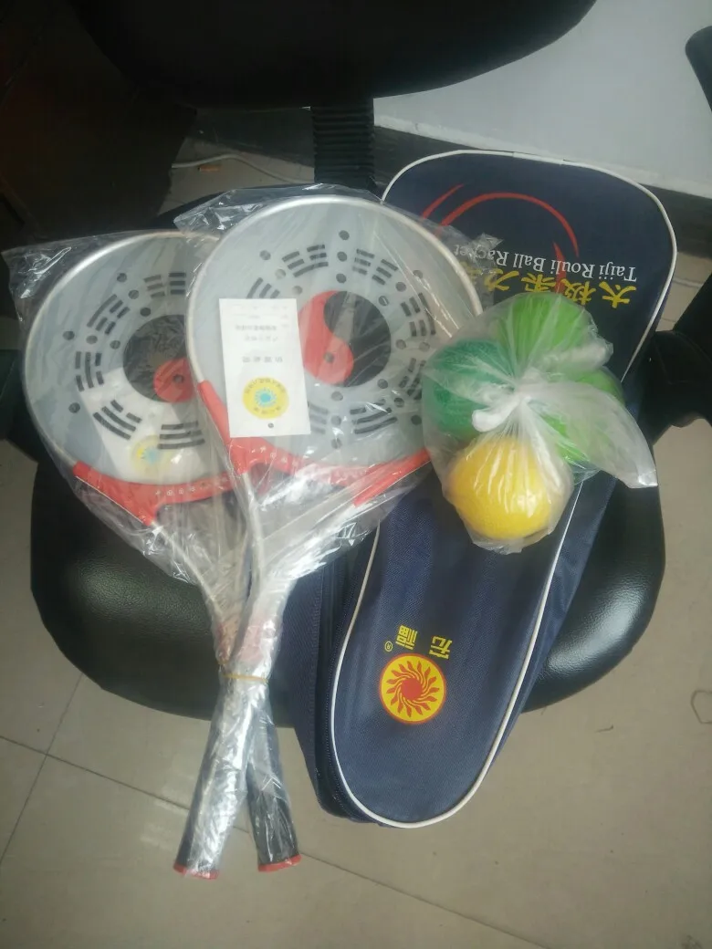 Taiji Rouli Bola Esportes, Tai Chi Conjunto Raquete
