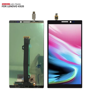 

6.0"For Lenovo Vibe Z2 Pro K920 Touch Screen Digitizer LCD Display Assembly Black Color Free Shipping