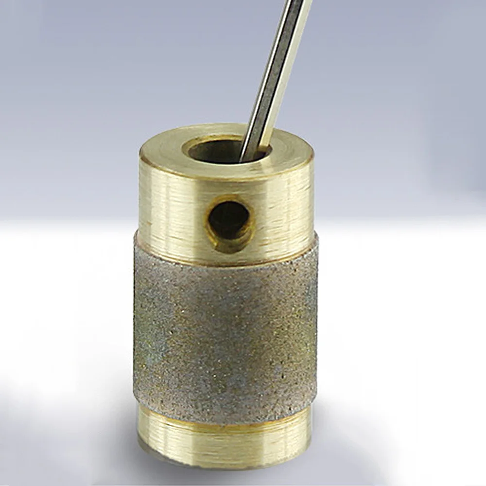 

Grinding Bits 1/4 Inch Stained Glass Grinder Head for Grinding Machine Tool