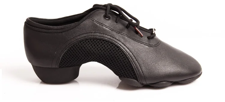 20161119_152639_025Modern Mens Latin Dance Shoes Woman Air Mesh Cloth Adult Jazz Shoes Dancing Sneakers Teacher Fitness Breathable Coupons BD JW-1