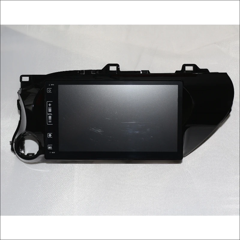 Perfect YESSUN For Toyota Hilux 2016~2017 Car Android Radio Audio GPS Player Navi Nav Map Stereo Multimedia Navigation (No CD DVD) 2