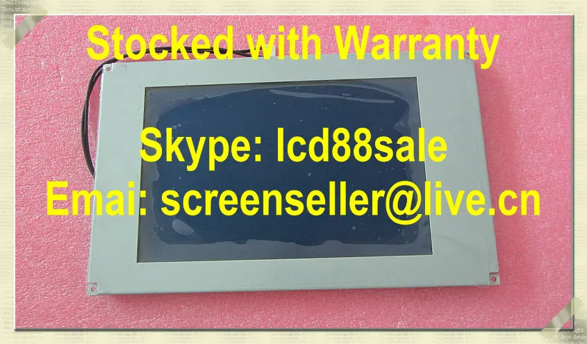 

best price and quality KL6440RSTS industrial LCD Display