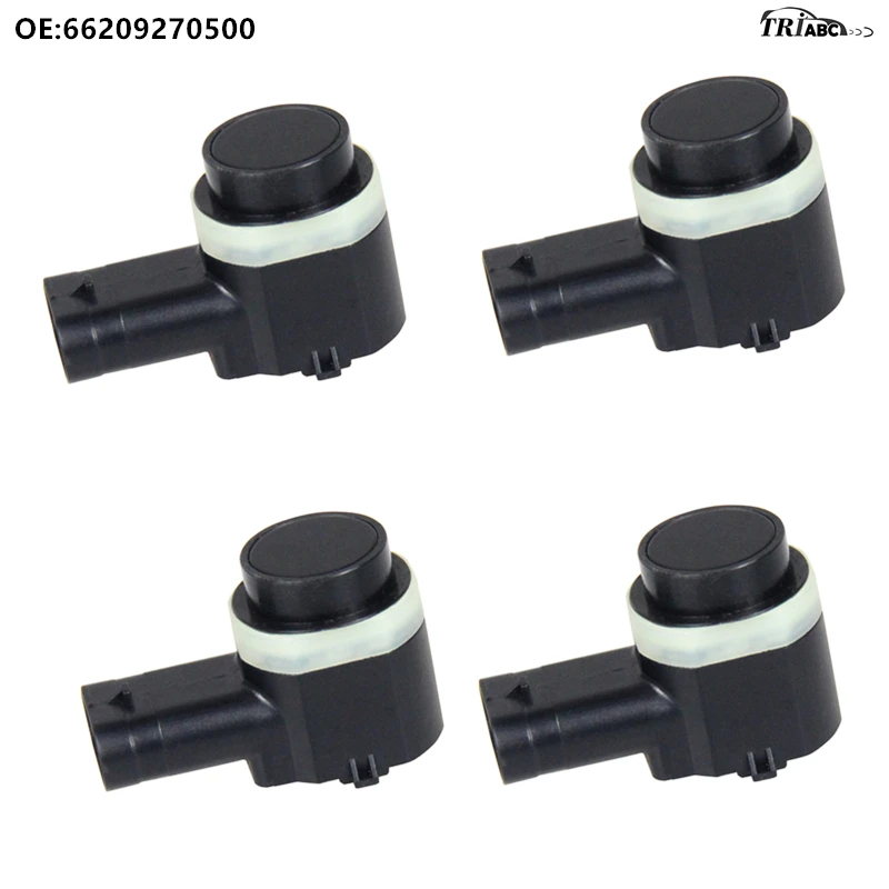 

PDC 66209270500 Parking Sensor For AUDI Q7 3.0 TDI quattro TT Roadster 2.0 TFSI X3 E83 S80 II XC60 XC70 E83 4pcs/lot