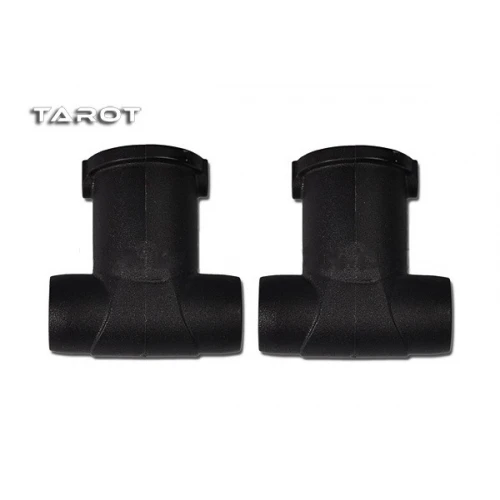 

Multi Rotor Helicopter Part Tarot Plastic T shape collar for folding type landing skides diameter 16mm TL68B16