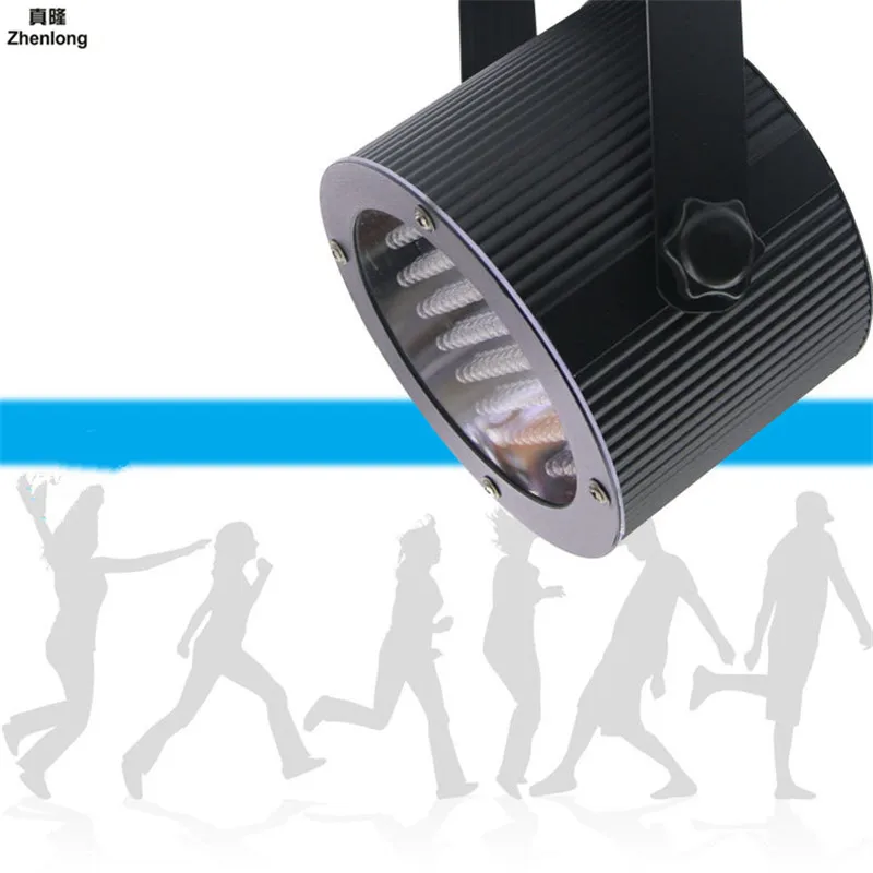 

86LEDs RGB Stage Lamp LED Light DMX Lighting Projector Voice Activated DJ Light Stage Party Show Disco Flat Holiday Party Lights