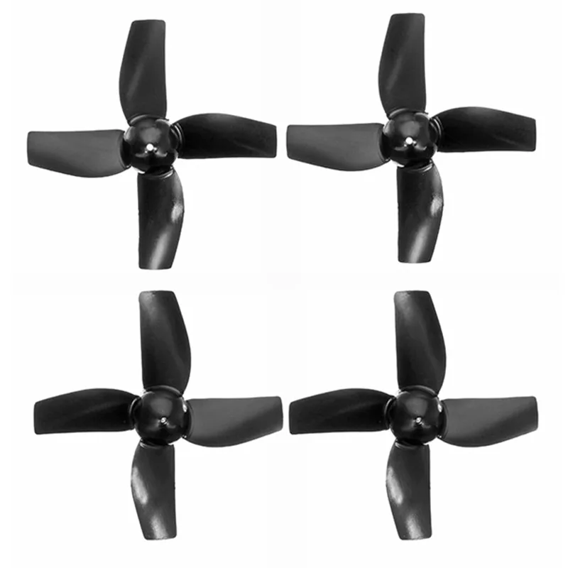 Buy Mirarobot S60 Micro FPV Racing Drone Spare Parts 4 Blade Propellers Props