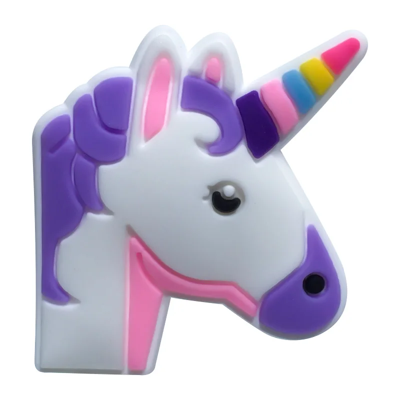 crocs jibbitz unicorn