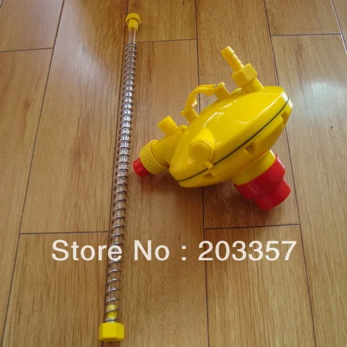 

10 PCS Water Level Regulators Fit poultry nipple quail bird chicken