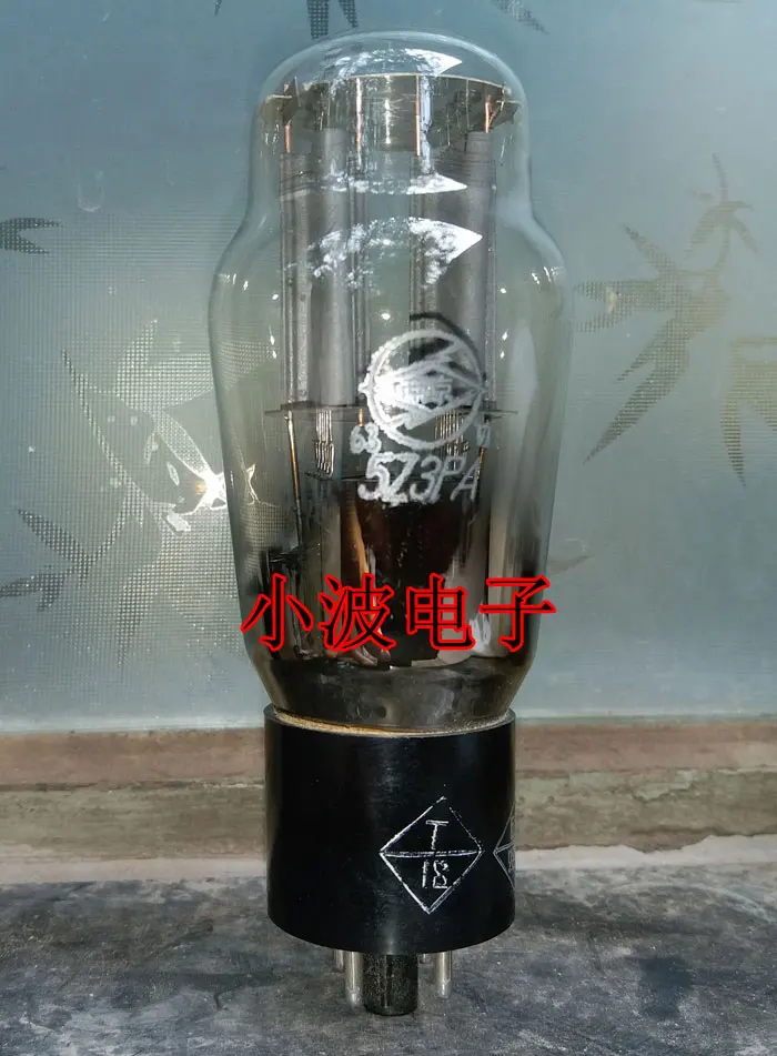 

Nanjing 5Z3PA tube T-class replacement 5U4G 5Z3P 274B tube
