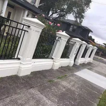 40 см(15,74 дюйма) ABS GRC простой многофункциональный классический стиль бетона Римский Столб Плесень сиденье-Гибкое, чтобы быть квадратным столбом