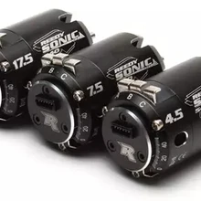 Старший нам тростником MACH2 540 бесщеточный мотор впечатления