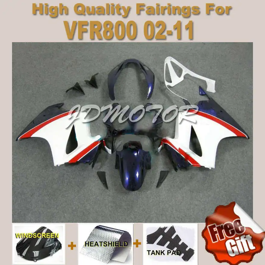 honda vfr fairings