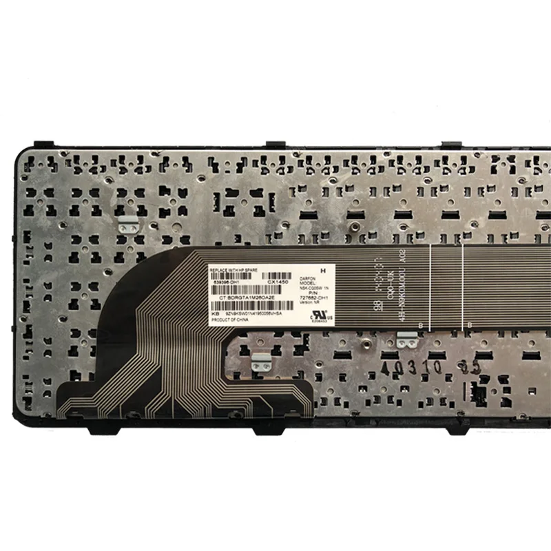  UI laptop keyboard For HP PROBOOK 450 G0 450 G1 450 G2 455 G1 455 G2 470 G0 470 G1 470 G2 keyboard 