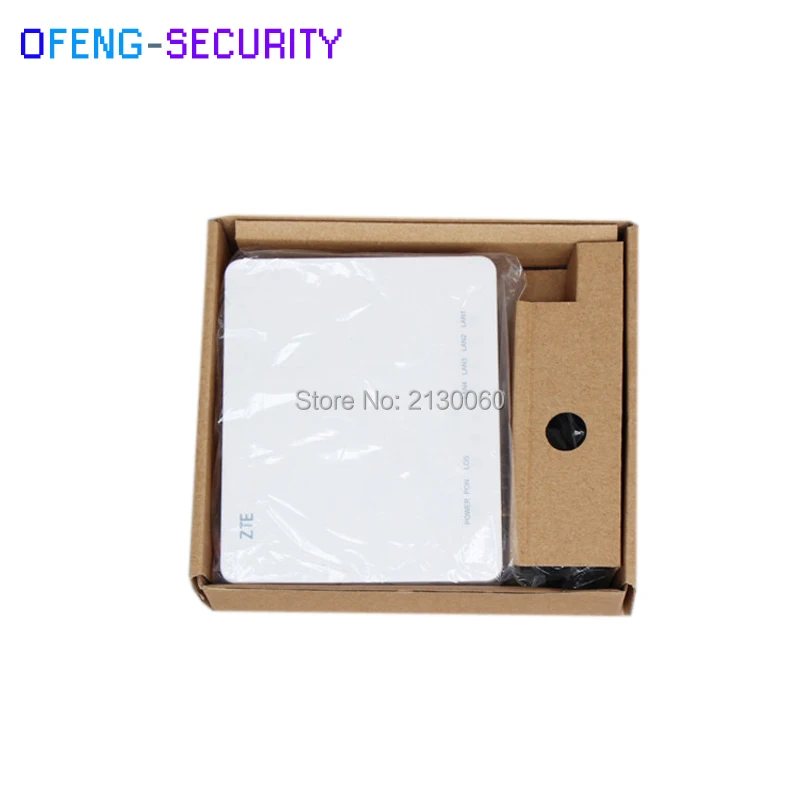 

5pcs/lot ZTE ZXA10 F400 EPON Router version 6.0 Support FTTH HGU 1GE 3FE Same function as F668 F460 F660 F600 GPON ONU ONT