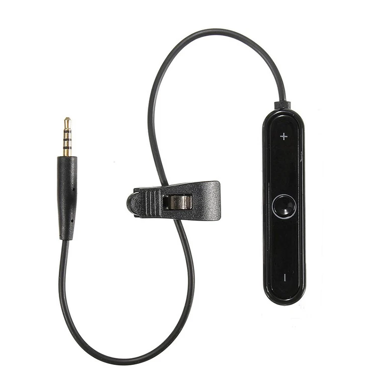 Headphone Cable 3 5mm Jack For Bose QC15 Bluetooth Wireless Audio Transmitter Adapter Cable Earphone Headset Cable Accessories