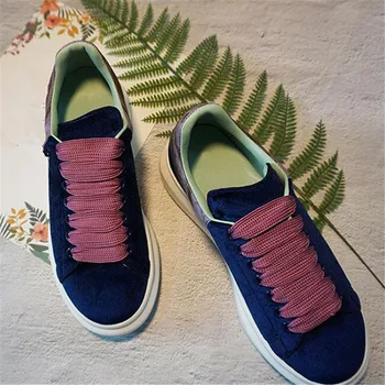 

New Spring Autumn Single Shoes Woman High Quality Flats Comfortable Sneakers Wild Female Shoes Round Head 3 styles Casual Shoes