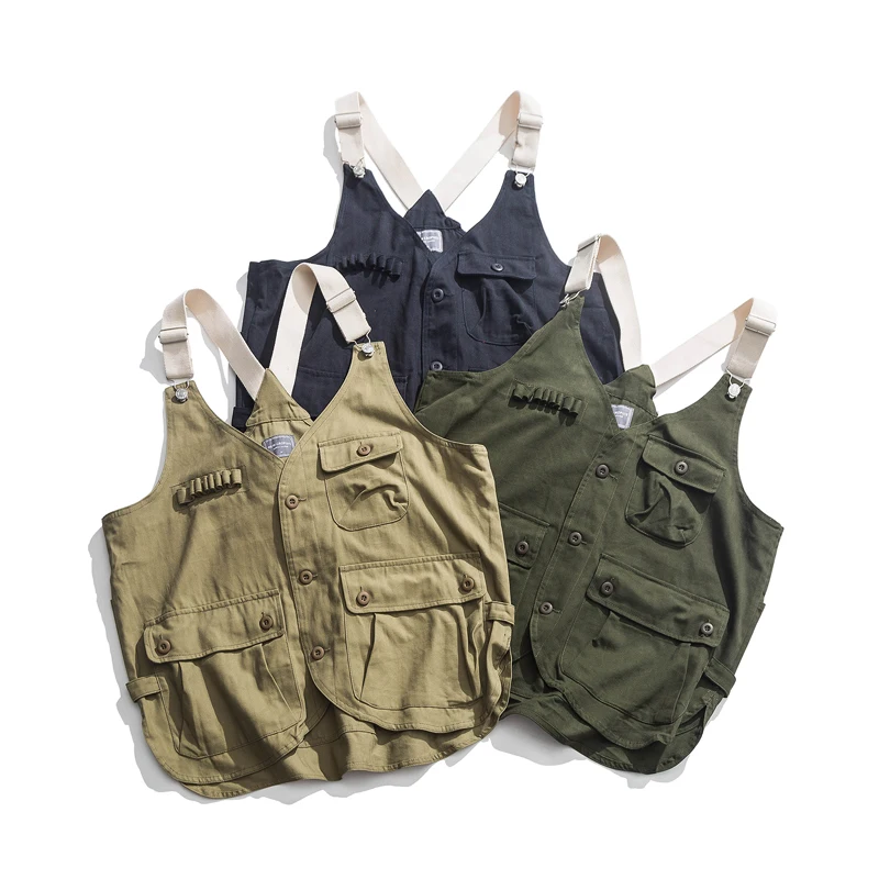 Bebop Anime Man Comfortable Sleeveless No Pocket Sauna Vest