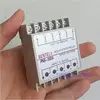 5 Channels 10DA Din Rail Mounting SSR Quintuplicate Five Input 3~32VDC Output 24~380VAC DC Solid State Relay ► Photo 1/6