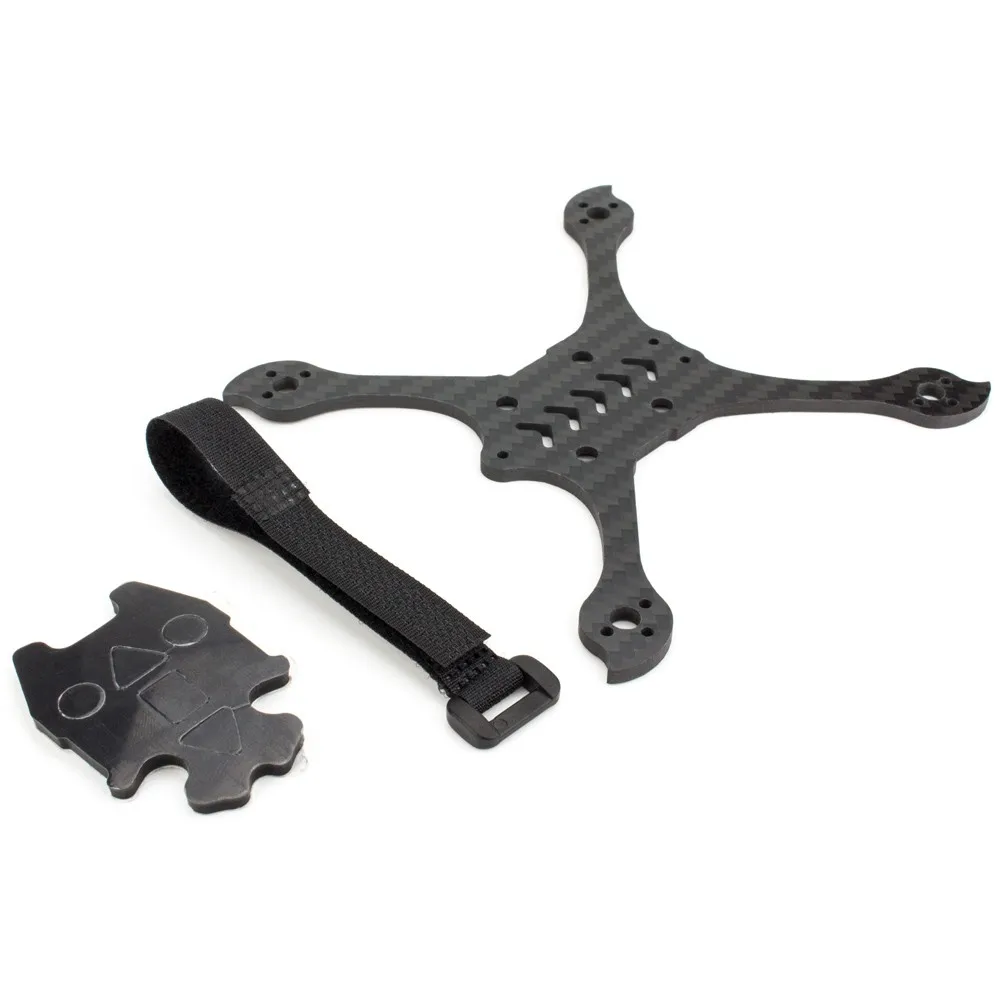 

Babyhawk Race Pro 2.5 Parts-Bottom Plate Pack ,Nonslip Pad And Battery Strap