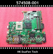 574508-001 motherboard für HP ProBook 4510 S 4710 S 4411 s, 100% arbeit mit garantie service!