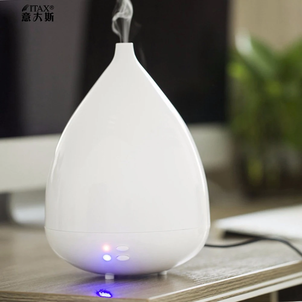 

Europe High-End Wood Grain Aroma Essential Oil Diffuser Air Humidifier for Office House And Hotel Home Air Purifier Spa HQ025
