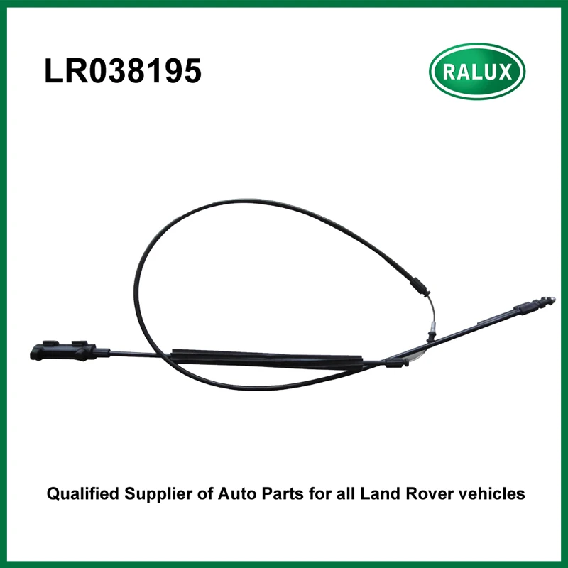 

LR038195 hot sale front auto engine hood control cable for Range Rover 13- and Range Rover Sport 14- car stay wire wholesale