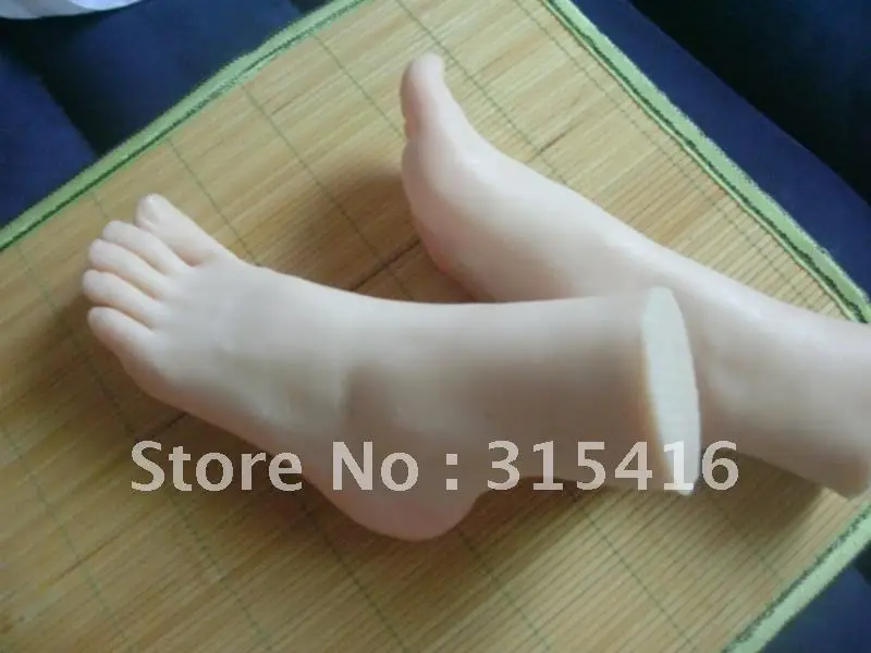 clone female footfetish Feet foot fetishism fetish worship foot toys 3718AA