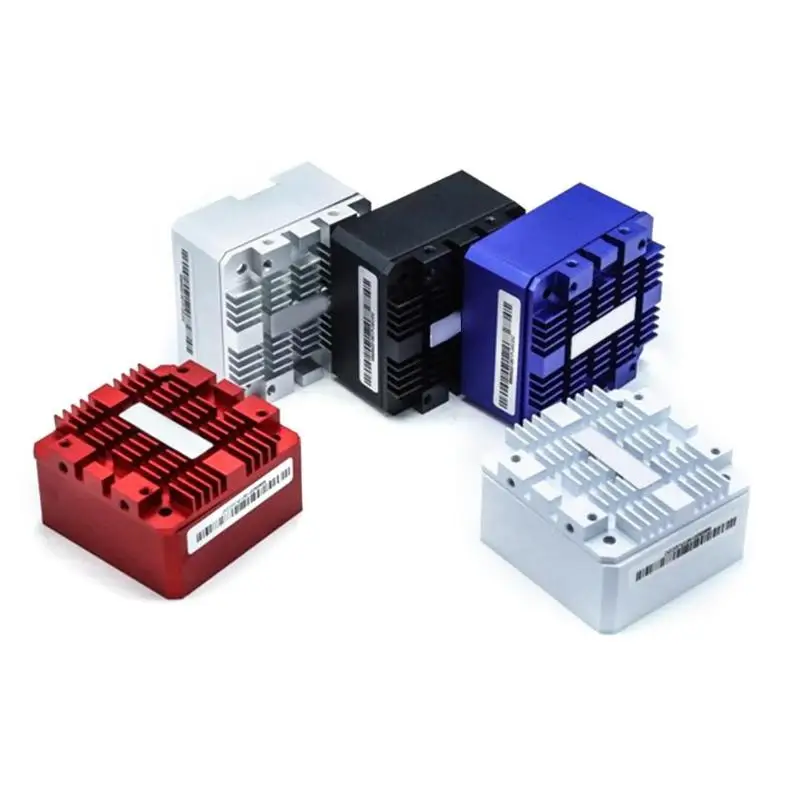 

Aluminium alloy cooling kit dedicated conversion for DCC serise pump computer water cooling system