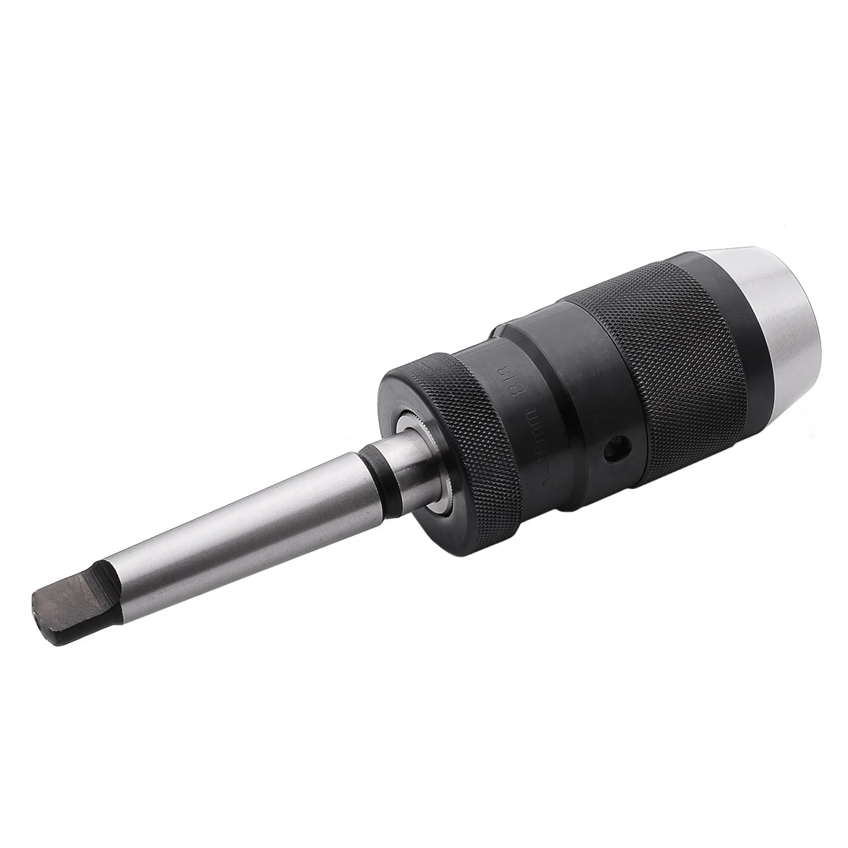 B18 Drill Chuck 1-16mm Drill Chuck Arbor Self Tighten Keyless Drill Chuck Arbor MT2-B18 Arbor For Lathe Drill MK2 B18 Drill Chuck 1-16mm Drill Chuck Arbor Self Tighten Keyless Drill Chuck Arbor MT2-B18 Arbor For Lathe Drill MK2